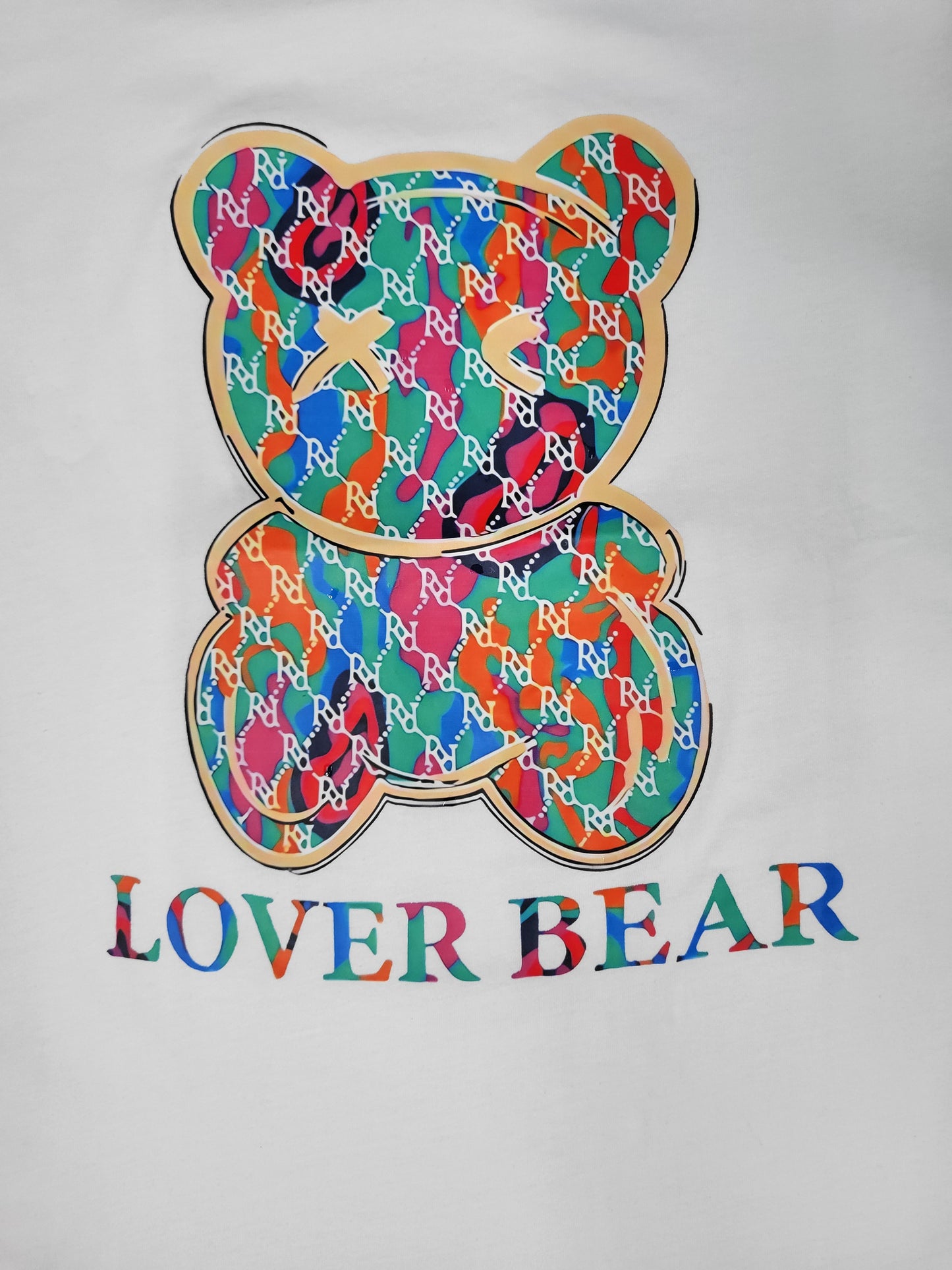 Bear GraphicT