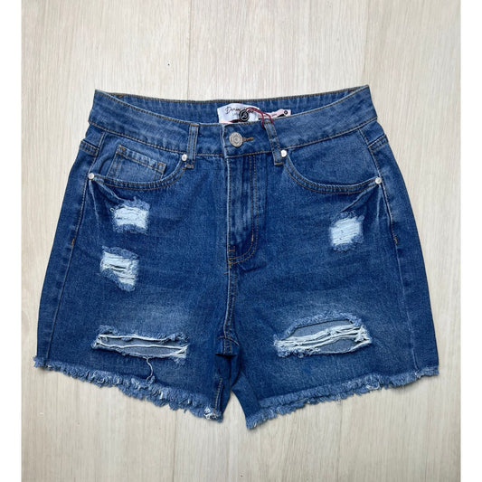 Bermuda Denim shorts