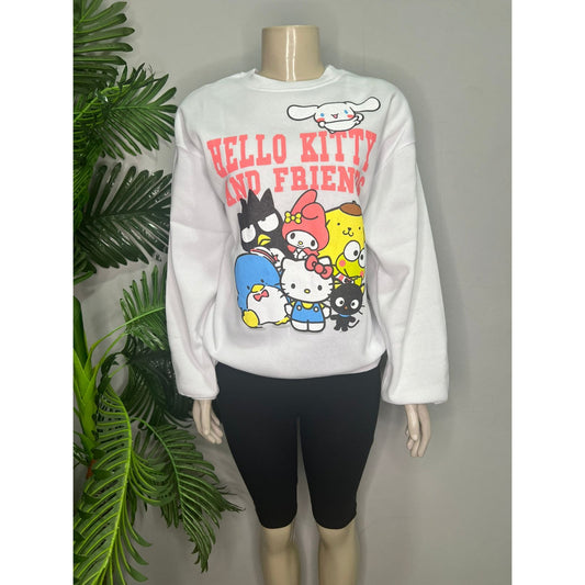 Hello Kitty Sweatshirt