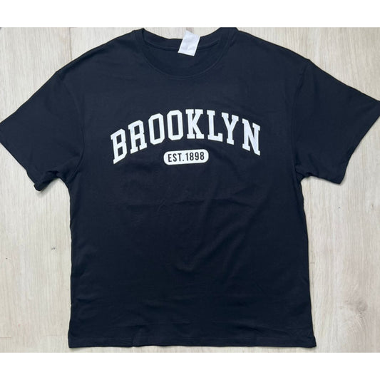 Brooklyn Graphic T