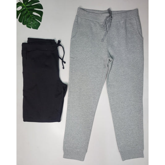 Plus Fleece Joggers