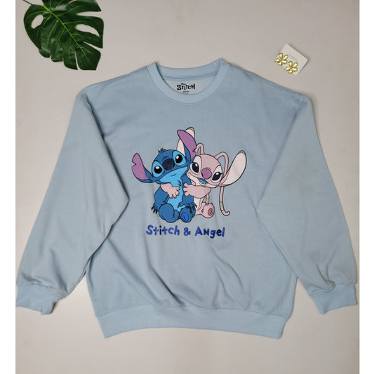 Stitch &Angel Oversized Sweater