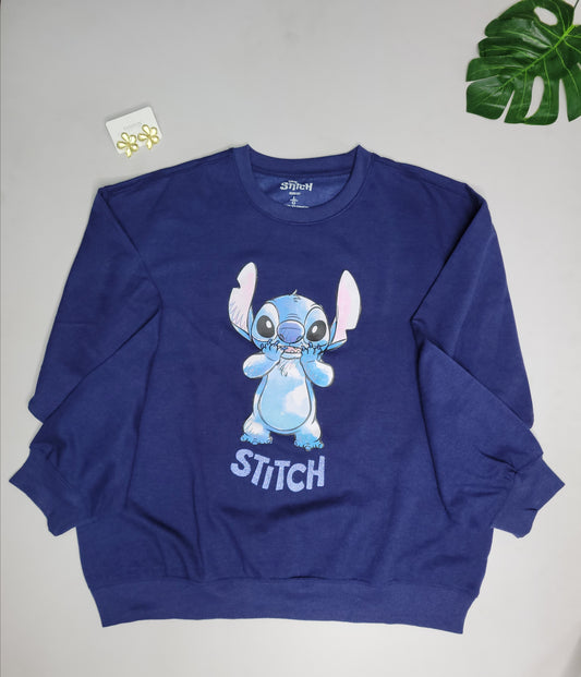 STITCH Oversized Sweater